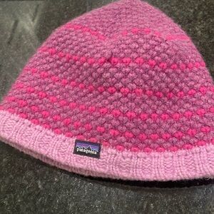Patagonia women’s winter hat